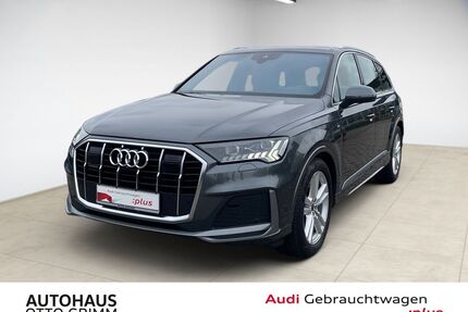 Audi Q7 Gebrauchtwagen