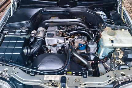 Mercedes-Benz 190 Gebrauchtwagen