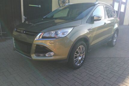 Ford Kuga Gebrauchtwagen