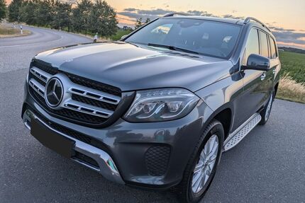 Mercedes-Benz GLS 400 Gebrauchtwagen