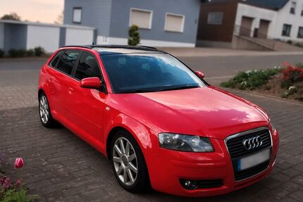 Audi A3 Gebrauchtwagen