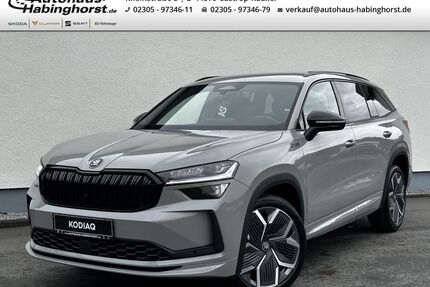 Skoda Kodiaq Gebrauchtwagen