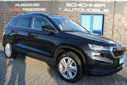 Skoda Karoq Gebrauchtwagen