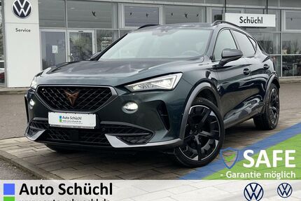Cupra Formentor Gebrauchtwagen