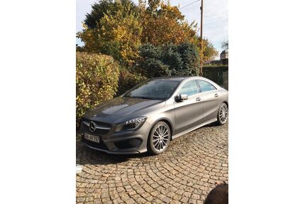 Mercedes-Benz CLA 250 Gebrauchtwagen