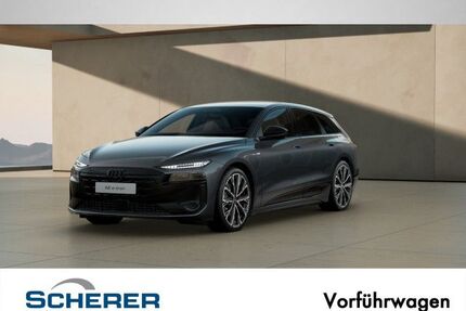 Audi A6 e-tron Gebrauchtwagen