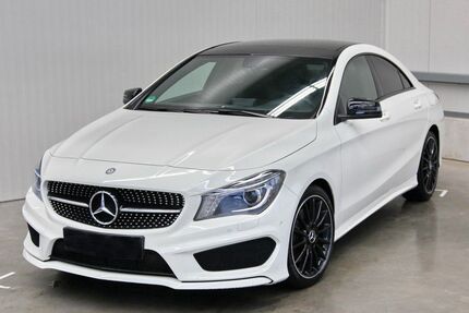 Mercedes-Benz CLA 250 Gebrauchtwagen