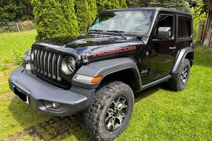 Jeep Wrangler Gebrauchtwagen