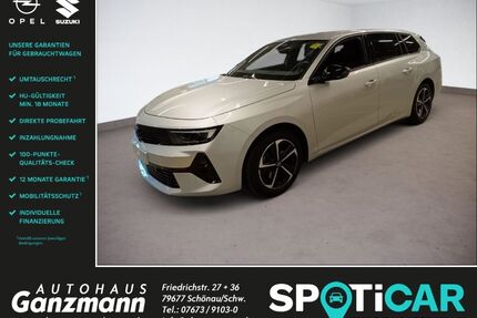 Opel Astra Gebrauchtwagen