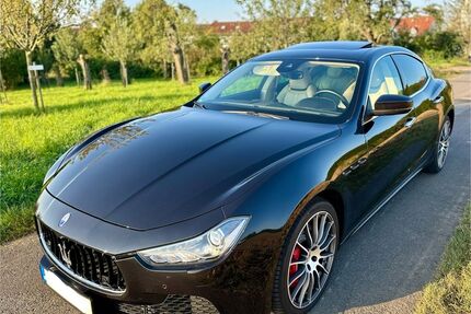 Maserati Ghibli Gebrauchtwagen