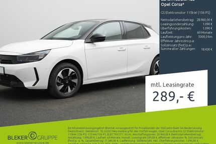 Opel Corsa Gebrauchtwagen