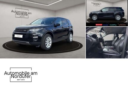 Land Rover Discovery Sport Gebrauchtwagen