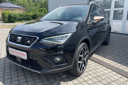 Seat Arona Gebrauchtwagen