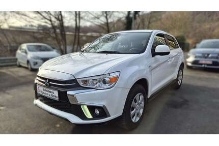 Mitsubishi ASX Gebrauchtwagen