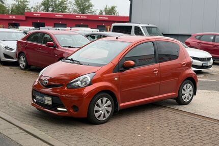 Toyota Aygo (X) Gebrauchtwagen