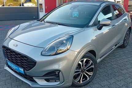 Ford Puma Gebrauchtwagen