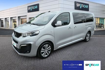 Peugeot Traveller Gebrauchtwagen