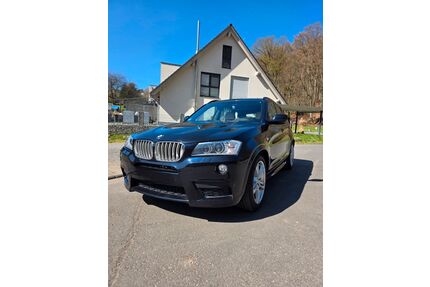 BMW X3 Gebrauchtwagen