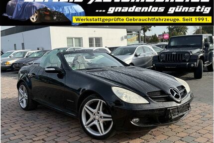 Mercedes-Benz SLK 200 Gebrauchtwagen