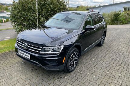 VW Tiguan Allspace Gebrauchtwagen