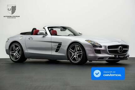 Mercedes-Benz SLS Gebrauchtwagen