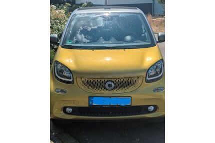 Smart ForTwo Gebrauchtwagen