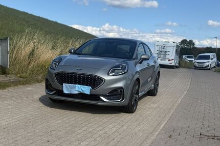 Ford Puma Gebrauchtwagen