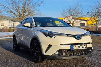 Toyota C-HR Gebrauchtwagen
