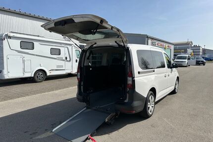 VW Caddy Gebrauchtwagen