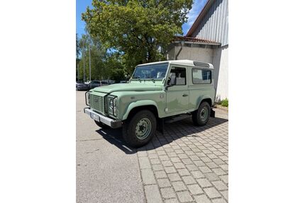 Land Rover Defender Gebrauchtwagen