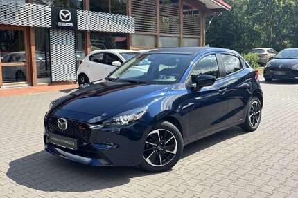 Mazda 2 Gebrauchtwagen