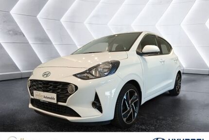 Hyundai i10 Gebrauchtwagen