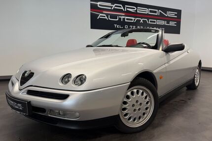 Alfa Romeo Spider Gebrauchtwagen