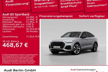 Audi Q5 Gebrauchtwagen