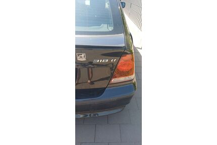 BMW 318 Gebrauchtwagen