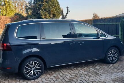 VW Sharan Gebrauchtwagen