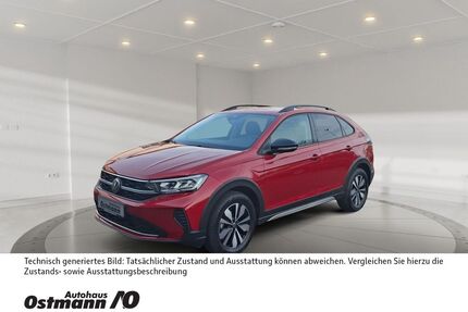 VW Taigo Gebrauchtwagen