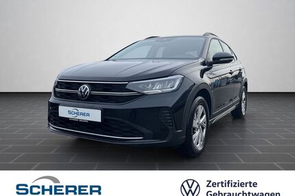 VW Taigo Gebrauchtwagen