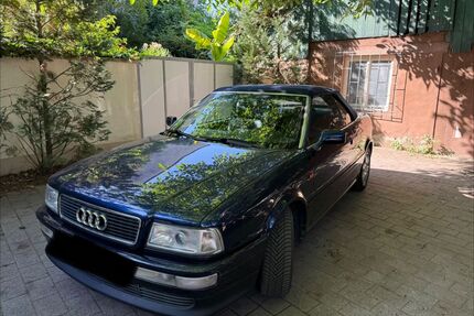 Audi Cabriolet Gebrauchtwagen