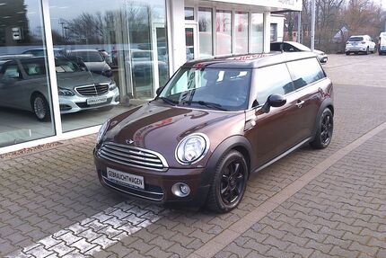 Mini Cooper D Clubman Gebrauchtwagen