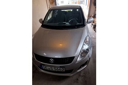 Suzuki Swift Gebrauchtwagen