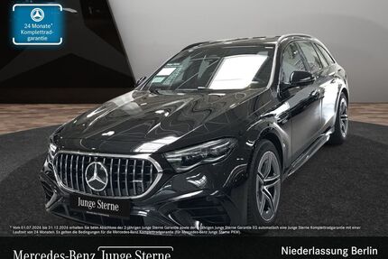 Mercedes-Benz E 53 AMG Gebrauchtwagen