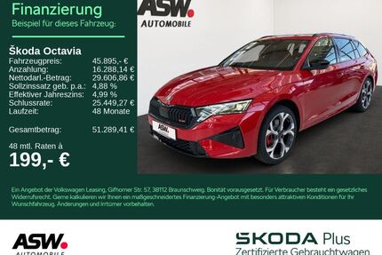Skoda Octavia Gebrauchtwagen