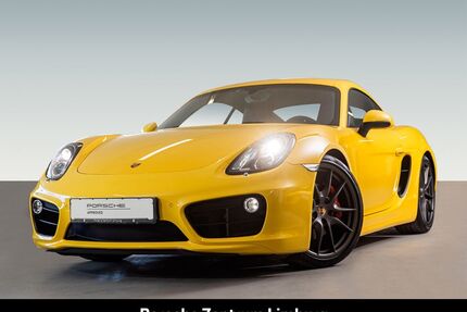 Porsche Cayman Gebrauchtwagen