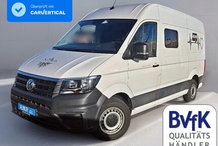 VW Crafter Gebrauchtwagen