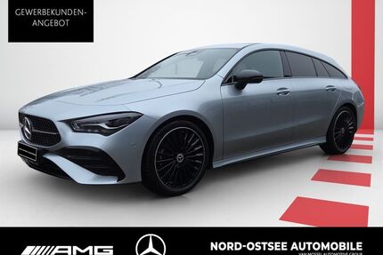 Mercedes-Benz CLA 200 Shooting Brake Gebrauchtwagen