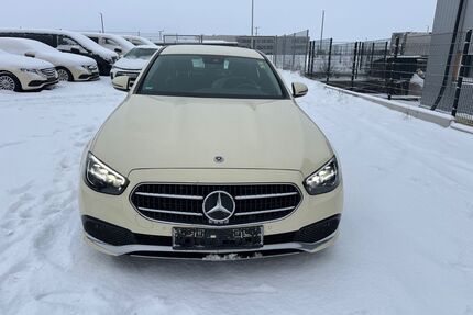 Mercedes-Benz E 220 Gebrauchtwagen