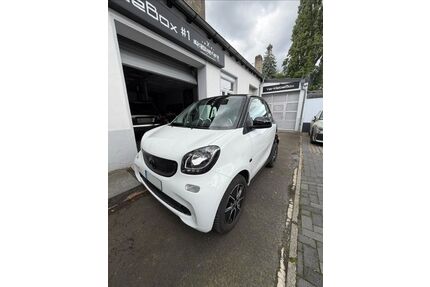Smart ForTwo Gebrauchtwagen
