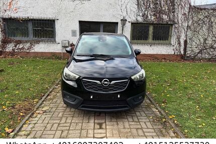 Opel Crossland (X) Gebrauchtwagen