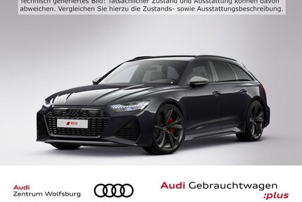 Audi RS6 Gebrauchtwagen
